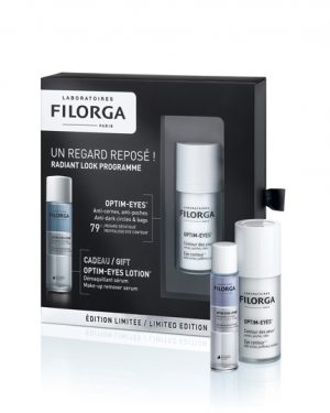 Filorga Bright Eye Optim Coffret