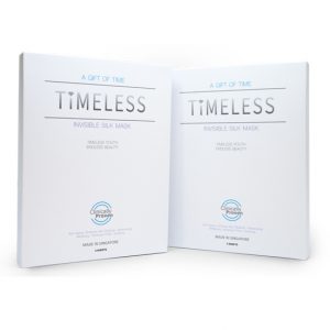 Timeless™ Invisible Silk Mask